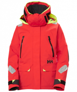 Helly Hansen Skagen Offshore Zeiljas Dames Alert Red