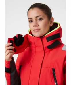 Helly Hansen Skagen Offshore Zeiljas Dames Alert Red - Afbeelding 5
