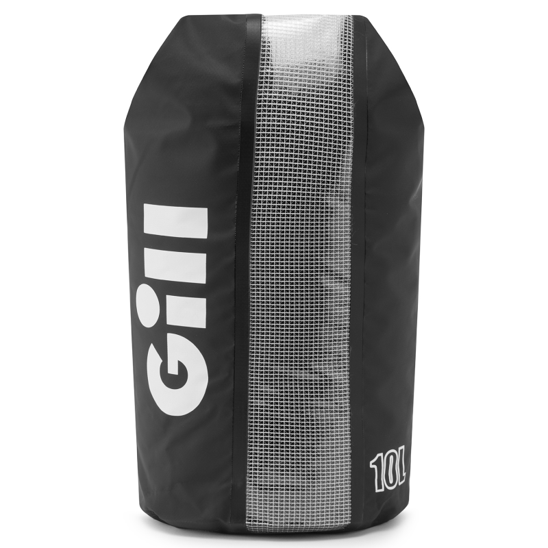 Gill L097 Voyager Dry Bag 10L Zwart