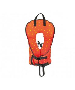 Besto Baby (10 kg - 80 cm) Reddingsvest Oranje