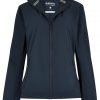Dubarry Corfu Crew Jack Dames Navy zeilkledingspecialist 2
