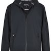 Dubarry Levanto Crew Jack Heren Graphite Zeilkledingspecialist 9