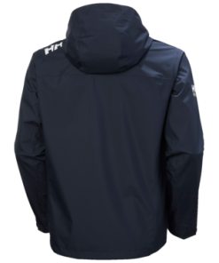 Helly Hansen Crew Hooded Jacket 2.0 Heren Navy - Afbeelding 3