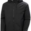Crew hooded zwart 3
