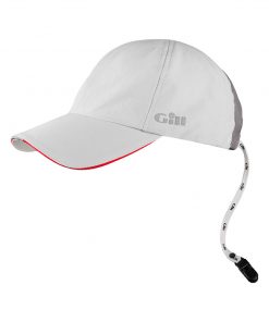 Gill RS13 Race Cap Grijs