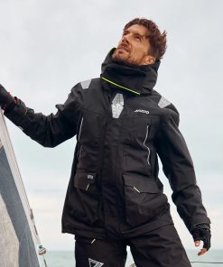 Alternative view of Musto BR2 Offshore 2.0 Zeiljas Heren Zwart