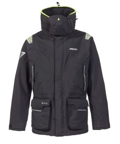 Musto MPX GTX Pro Offshore Heren Jack 2.0 Zwart
