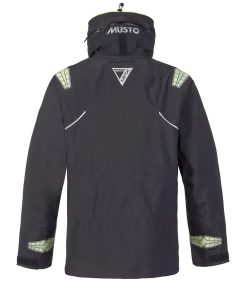 Musto MPX GTX Pro Offshore Heren Jack 2.0 Zwart