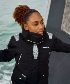 Alternative view of Musto BR2 Offshore 2.0 Zeiljas Dames Zwart