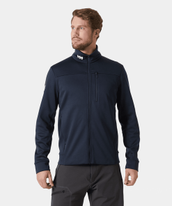 Helly Hansen Crew Softshell Jacket 2.0 Heren Navy - Afbeelding 6