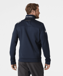 Helly Hansen Crew Softshell Jacket 2.0 Heren Navy