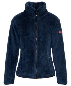 Nordberg Evy Dames Fleece Navy