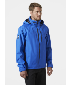 Helly Hansen Crew Hooded Jacket 2.0 Heren Cobalt - Afbeelding 6