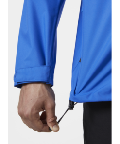 Helly Hansen Crew Hooded Jacket 2.0 Heren Cobalt - Afbeelding 5