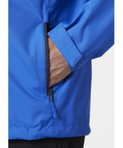 Helly Hansen Crew Hooded Jacket 2.0 Heren Cobalt - Afbeelding 4