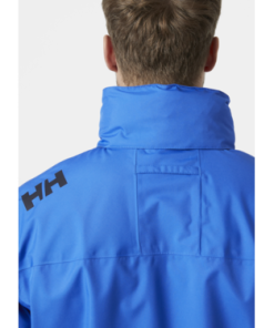 Helly Hansen Crew Hooded Jacket Cobalt 4