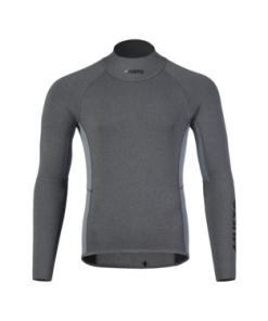 Musto Champ Top Neopreen Grijs 1