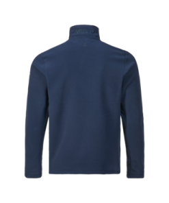 Musto Corsica Fleece Vest Polar Tec Navy 2
