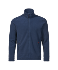 Musto Corsica Fleece Vest Polar Tec Navy