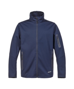 Musto Essential Softshell Jacket Navy 1