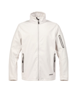 Musto Essential Softshell Jacket Platinum 1