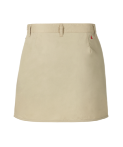 Musto FD Skort Dames Beige 1