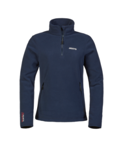 Musto Snug Fleece Dames Navy 1