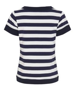 Alternative view of Sea Ranch Tonnere T-shirt Dames wit/blauw