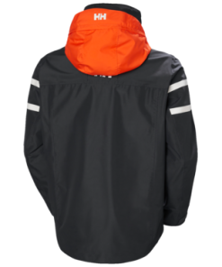 Helly Hansen Salt INshore heren grijs
