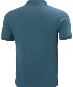 Helly Hansen Driftline Polo Heren Washed Navy