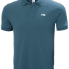 Helly Hansen Driftline Polo Heren Washed Navy