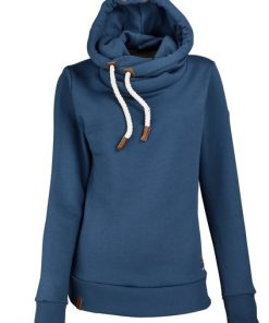 Brigg Hoodie Anouk Dames Indigo
