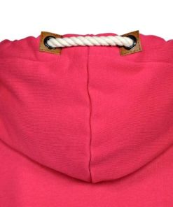 Brigg Hoodie Anouk rose