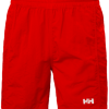Helly Hansen Calshot Zwemshort Rood