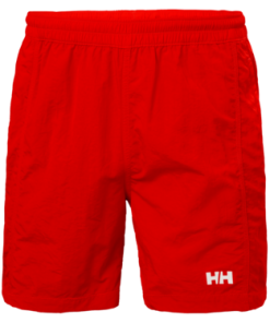Helly Hansen Calshot Zwemshort Rood