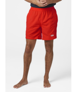 Alternative view of Helly Hansen Calshot Zwemshort Rood