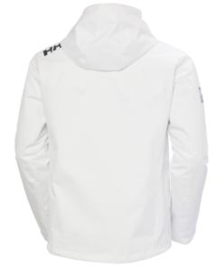 Helly Hansen Crew Hooded Midlayer Jacket 2 Heren Wit