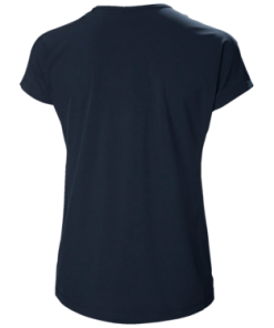 Helly Hansen Thalia T-shirt Dames Navy 3