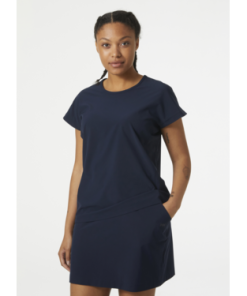 Helly Hansen Thalia T-shirt Dames Navy 3