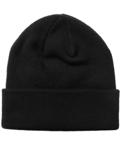 Musto Shaker Cuff Beanie Zwart