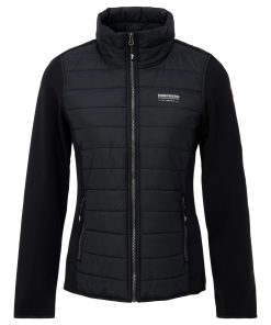 Nordberg Dames Trine zwart