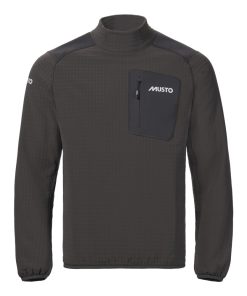 Musto Storm Fleece Midlayer Heren Carbon