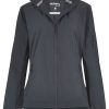Dubarry Corfu Dames Crew Jacket Grahite