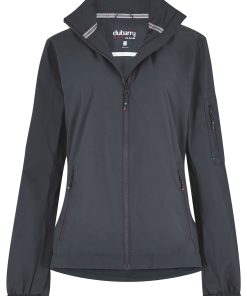 Dubarry Corfu Dames Crew Jacket Grahite