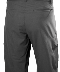 Helly Hansen HH QD Cargo Short Heren Ebony