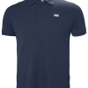 Helly Hansen Driftline Polo Heren Navy