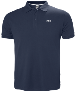 Helly Hansen Driftline Polo Heren Navy