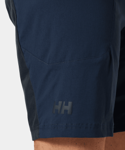 Helly Hansen HP Racing Deck Shorts 2.0 Navy