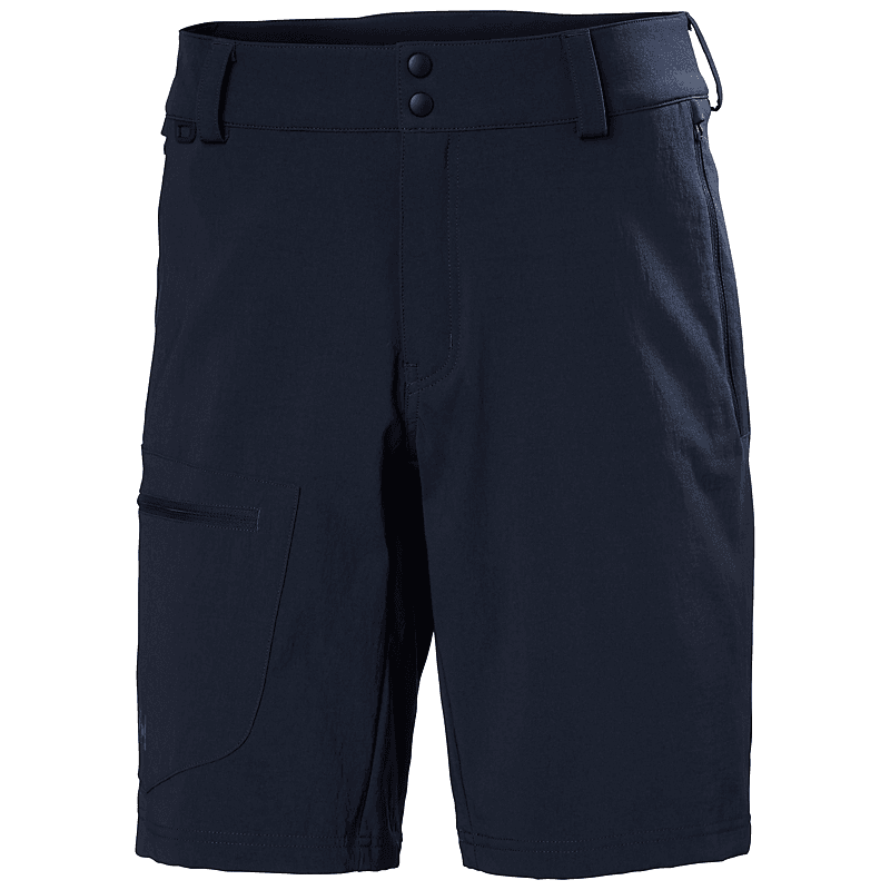 Helly Hansen HP Race Softshell Cargo Short Navy