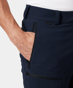 Helly Hansen HP Race Softshell Cargo Short Navy